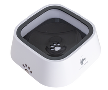 Afbeelding in Gallery-weergave laden, Anti-knoei drinkbak 1,5L - GRIJS - voorkom een natte vloer